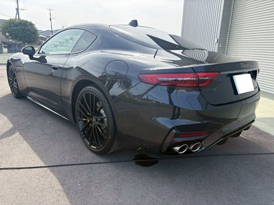 MASERATI GRANTURISMO - 4