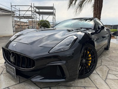 2025 Maserati GRANTURISMO 照片 2