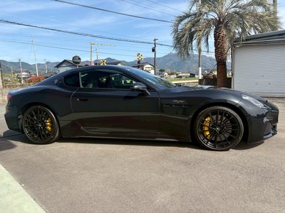 MASERATI GRANTURISMO - 7