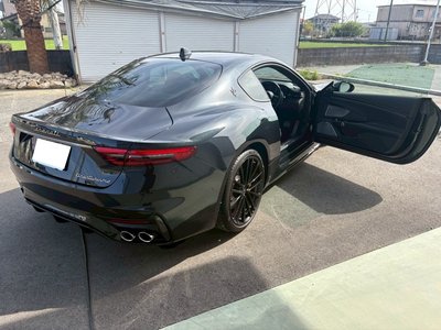 MASERATI GRANTURISMO - 5