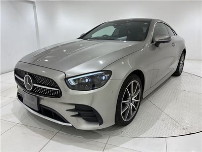 صورة مصغرة 15 لـ 2021 Mercedes-BENZ E-CLASS