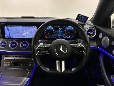 2021 Mercedes-BENZ E-CLASS photo 8