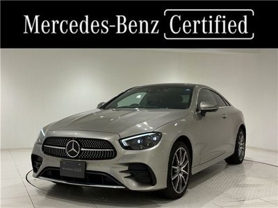 2021 Mercedes-BENZ E-CLASS photo 1