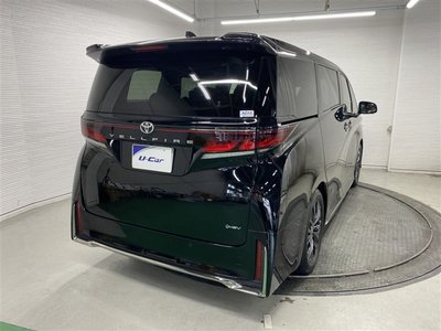 صورة 3 لـ 2023 Toyota VELLFIRE