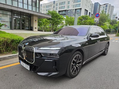 BMW 7 SERIES - 5