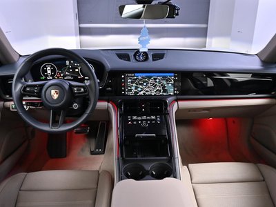 PORSCHE PANAMERA - 5