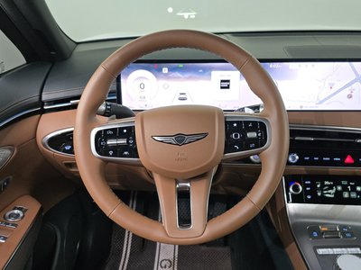 2026 Genesis GV70 — миниатюра 14