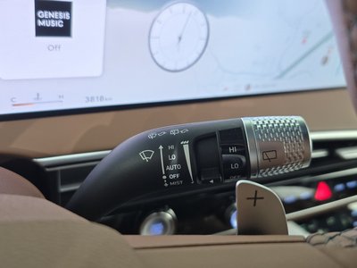 2026 Genesis GV70 — миниатюра 12