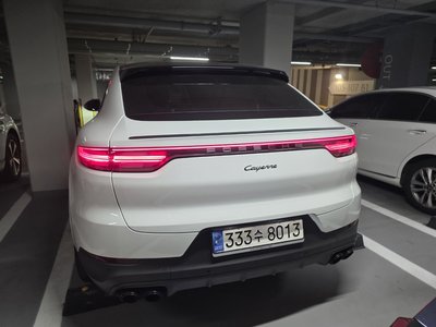 PORSCHE CAYENNE - 2