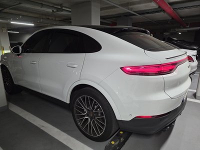 PORSCHE CAYENNE - 3
