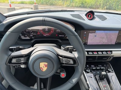 2025 Porsche 911 缩略图 15