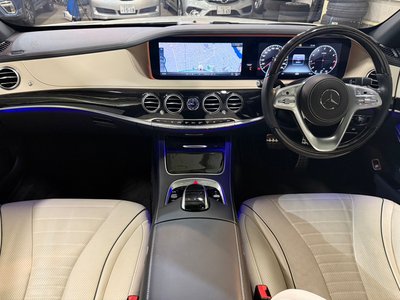 MERCEDES-BENZ S-CLASS - 4