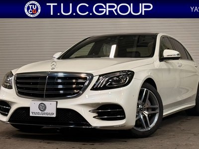 MERCEDES-BENZ S-CLASS - 1