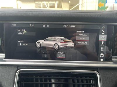 PORSCHE PANAMERA - 5