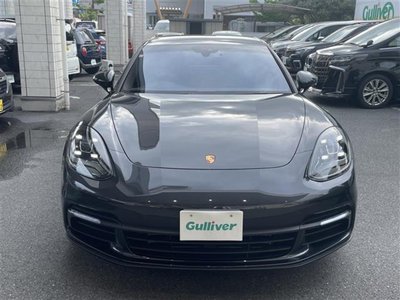 PORSCHE PANAMERA - 2
