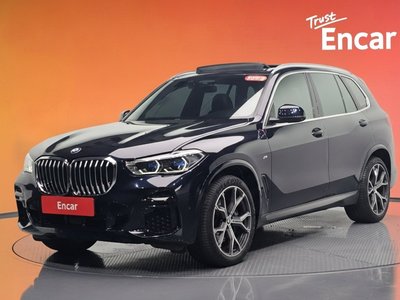 2022 BMW X5 照片 1