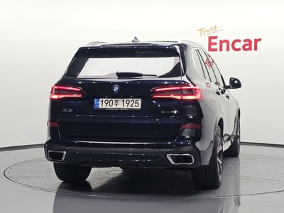 2022 BMW X5 照片 4
