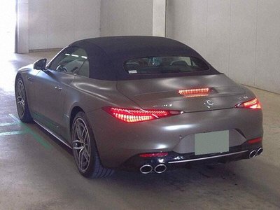 MERCEDES-BENZ SL - 2