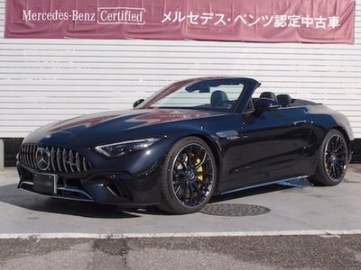 MERCEDES-BENZ SL AMG - 2