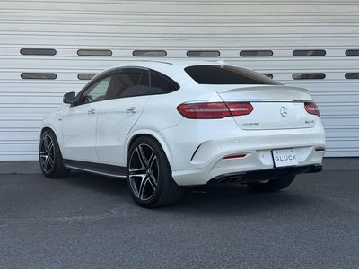 2017 Mercedes-BENZ GLE AMG photo 9