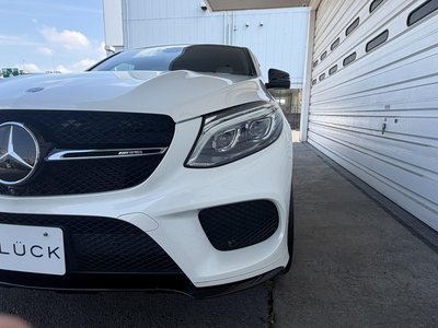 2017 Mercedes-BENZ GLE AMG photo 6
