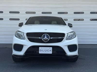 2017 Mercedes-BENZ GLE AMG photo 2