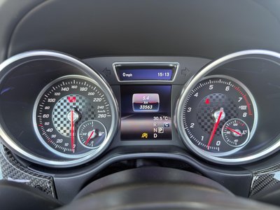 صورة مصغرة 14 لـ 2017 Mercedes-BENZ GLE AMG
