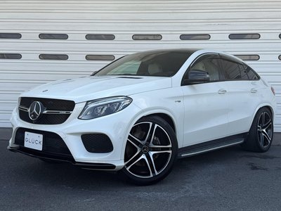 2017 Mercedes-BENZ GLE AMG photo 1