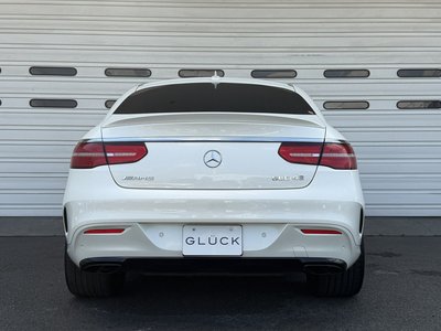 2017 Mercedes-BENZ GLE AMG photo 8