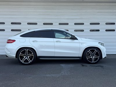 2017 Mercedes-BENZ GLE AMG photo 5