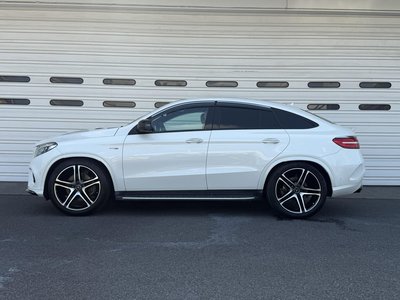 2017 Mercedes-BENZ GLE AMG photo 4
