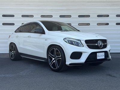 2017 Mercedes-BENZ GLE AMG photo 3