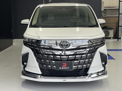 TOYOTA ALPHARD - 6