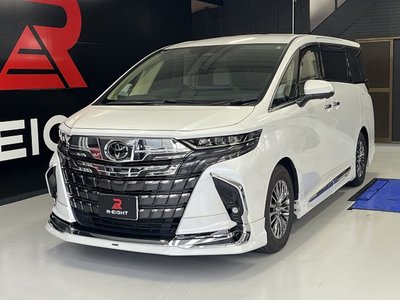 TOYOTA ALPHARD - 7