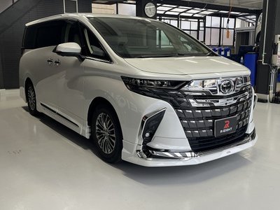 TOYOTA ALPHARD - 1