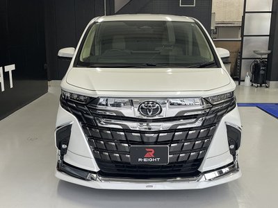 TOYOTA ALPHARD - 5