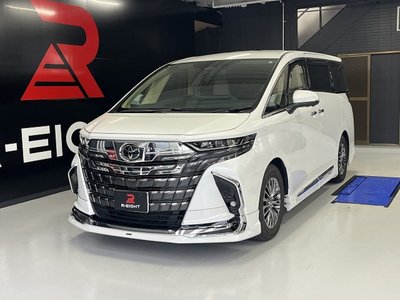 TOYOTA ALPHARD - 8