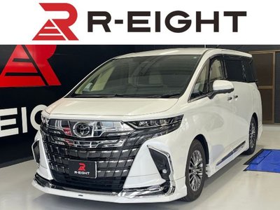 TOYOTA ALPHARD - 2