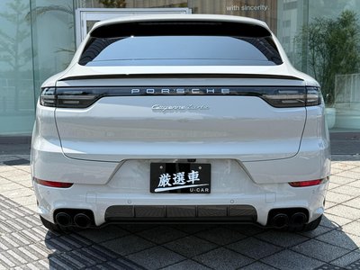 صورة 10 لـ 2020 Porsche CAYENNE