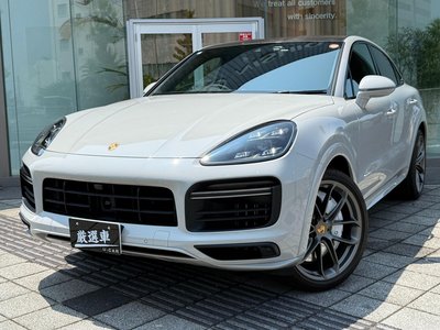 صورة 1 لـ 2020 Porsche CAYENNE