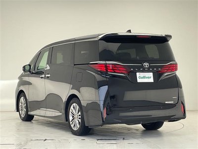 2025 TOYOTA ALPHARD 缩略图 37