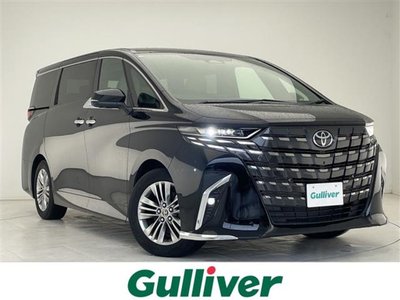 TOYOTA ALPHARD - 1