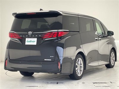 2025 TOYOTA ALPHARD 缩略图 38