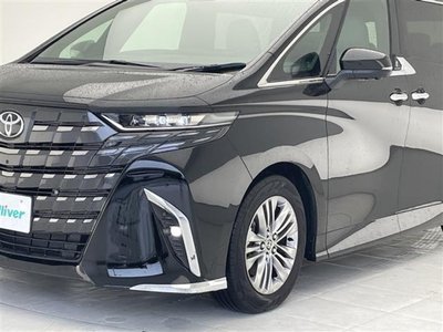 2025 TOYOTA ALPHARD 缩略图 30