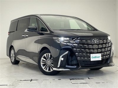 2025 TOYOTA ALPHARD 缩略图 40
