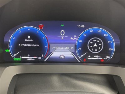 TOYOTA ALPHARD - 10