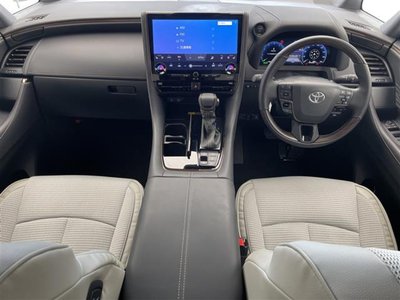 TOYOTA ALPHARD - 2