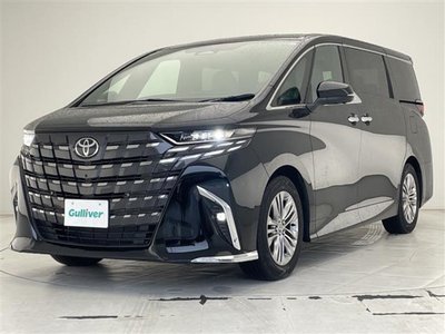 2025 TOYOTA ALPHARD 缩略图 39