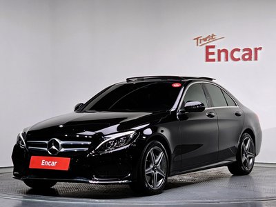 MERCEDES-BENZ C-CLASS - 1