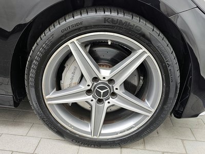 MERCEDES-BENZ C-CLASS - 6